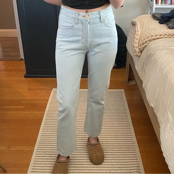 GOLDSIGN The Martin Highrise Straight - Picture 6 of 7